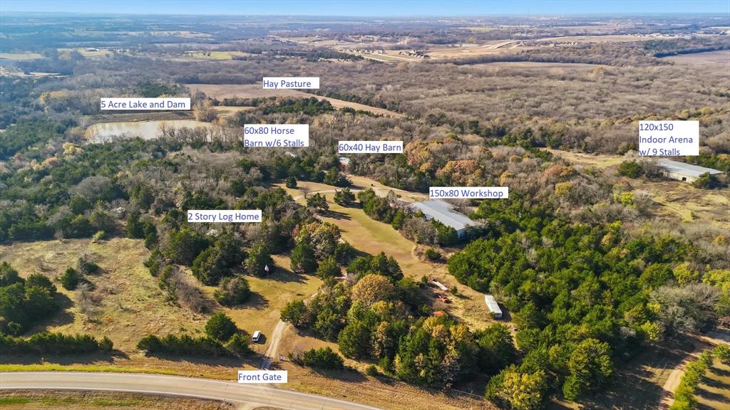 Mark Roberts Survey - Land