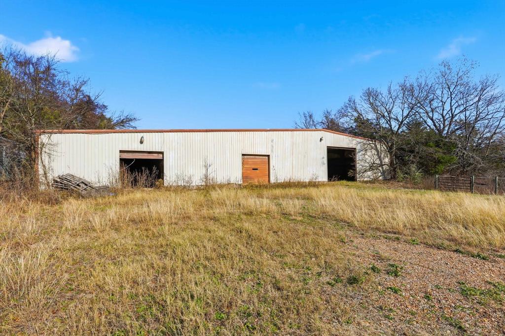 Mark Roberts Survey - Land