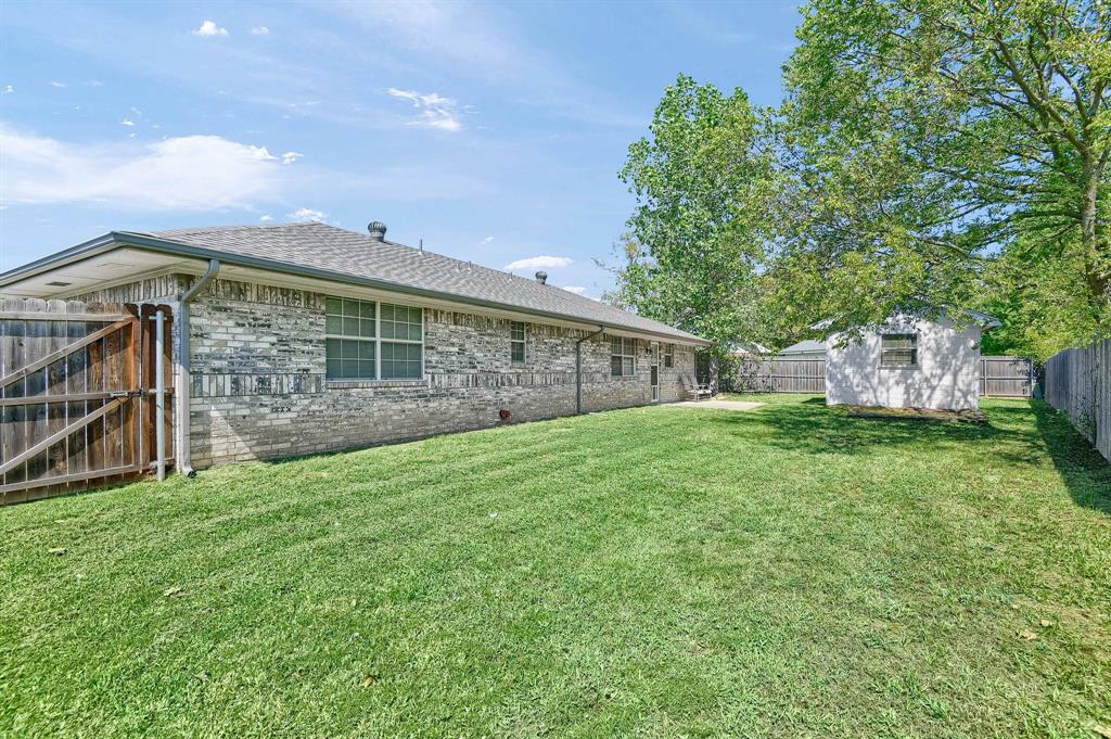 Benny Denton Add Sec II - Residential