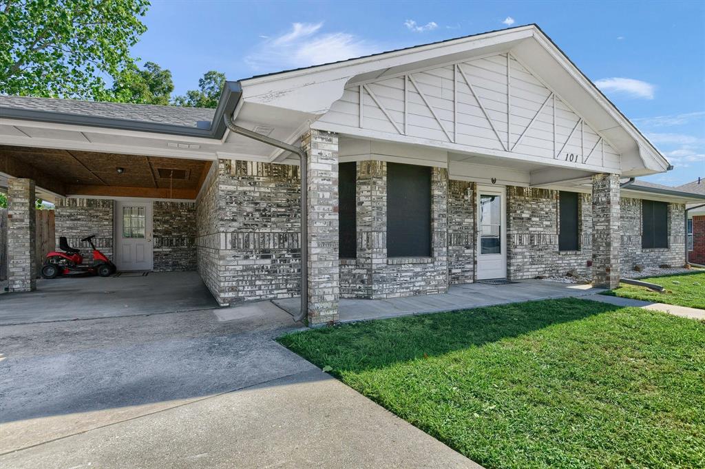 Benny Denton Add Sec II - Residential