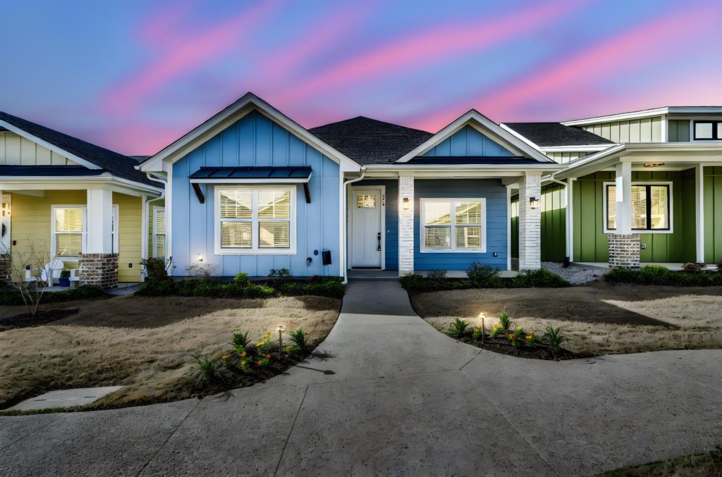 Cottages on Cantrell - Residential