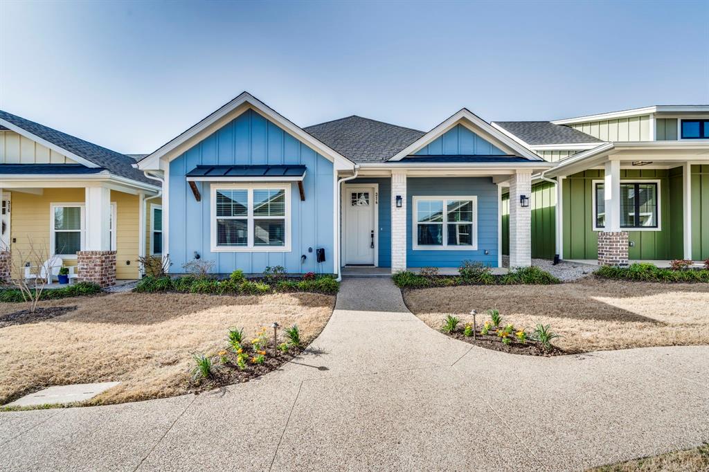 Cottages on Cantrell - Residential
