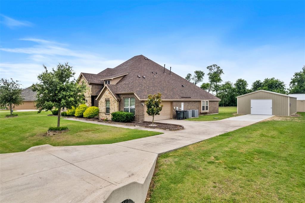 Aday Estates Add - Residential