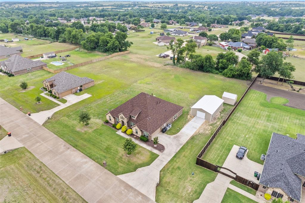 Aday Estates Add - Residential