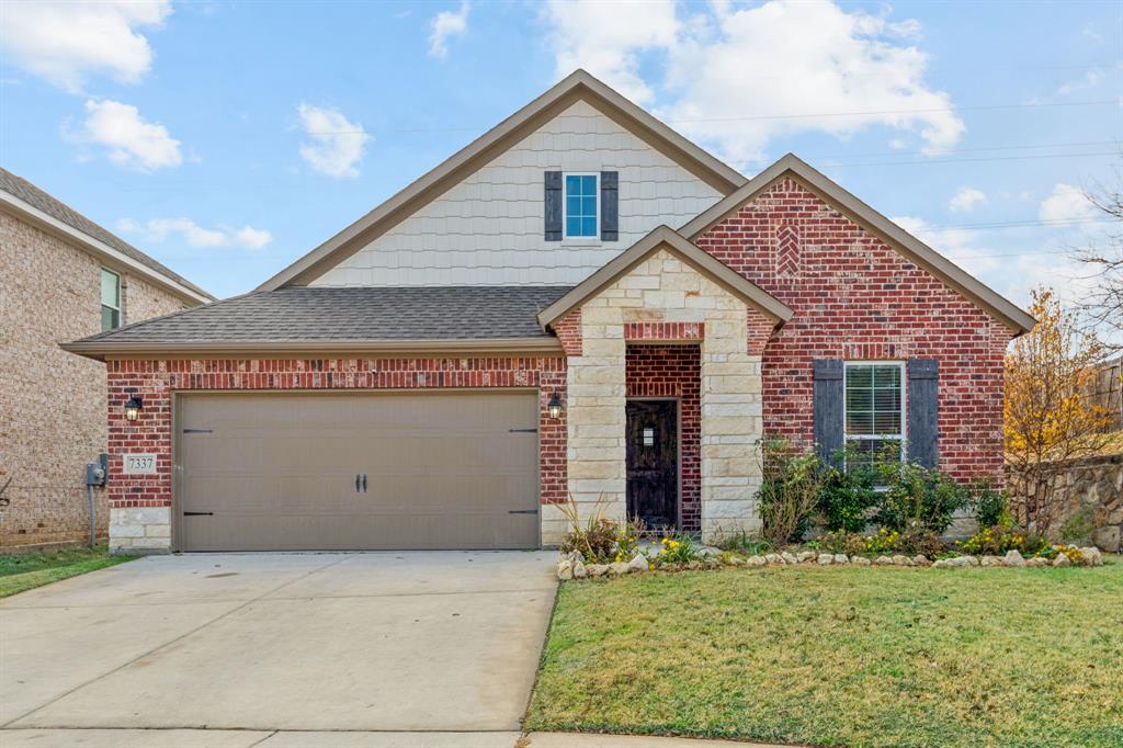 LASATER RANCH - FTW BLOCK 11 LOT 1 - Residential