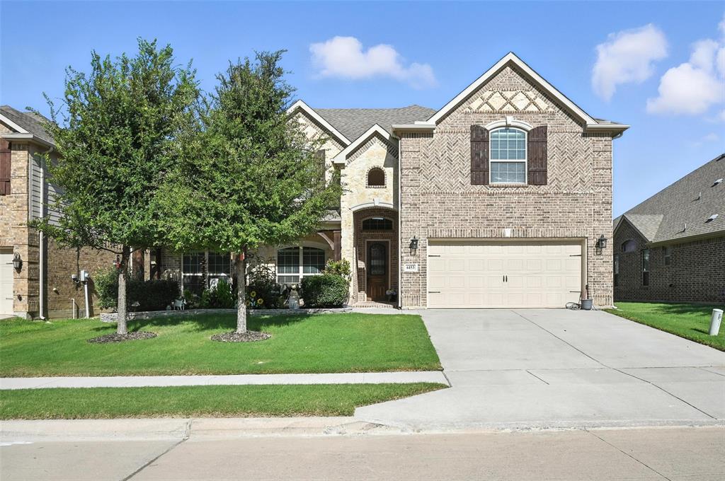 Marine Creek Ranch Add - Residential