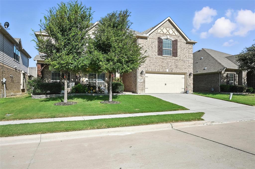 Marine Creek Ranch Add - Residential
