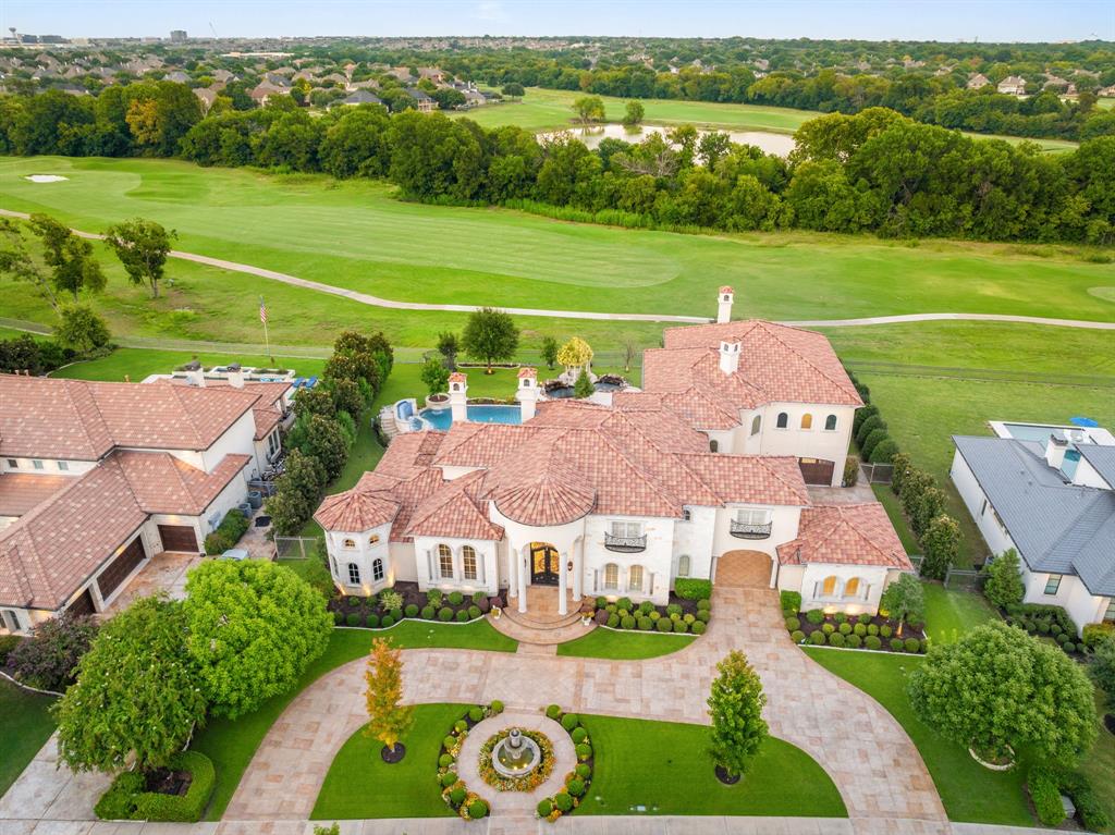 This luxury estate presents a rare opportunity to own one of the most compelling properties in Allen and the greater North Dallas area.

Designed for both grand entertaining and everyday living, the home features expansive living spaces, refined architectural details, and seamless indoor-outdoor flow. From soaring ceilings to high-end finishes, every element reflects quality and sophistication.

The chef’s kitchen, multiple living areas, and resort-style outdoor setting create an ideal environment for hosting and relaxation alike.

Conveniently located near premier amenities, dining, and major corridors, this property offers a unique combination of privacy, accessibility, and luxury.