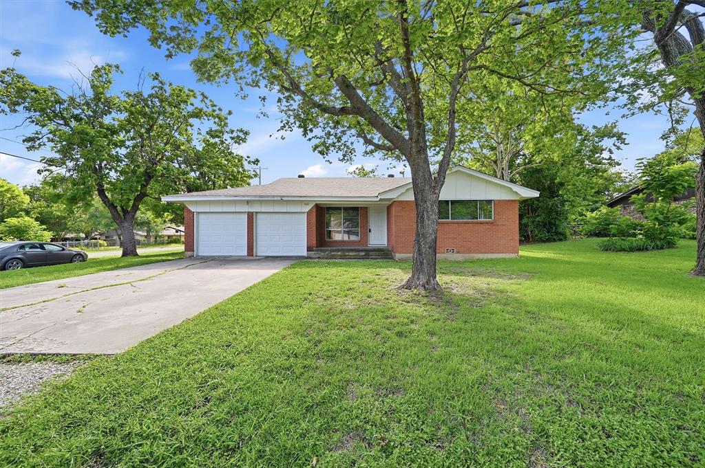 Classic 3-bedroom, 2-bath traditional home situated on a large, fenced corner lot in Howe.  Built in 1963, this well-maintained property offers classic character and a functional floor plan designed for comfortable living. The spacious kitchen features ample cabinet and counter space and flows  into the dining area, which is adjacent to the living room—perfect for everyday living and entertaining. The oversized corner lot with storage, provides plenty of room for outdoor activities, gardening, pets, or future enhancements. Conveniently located near schools, shopping, and major commuter routes, this property offers small-town charm with easy access to the surrounding area.