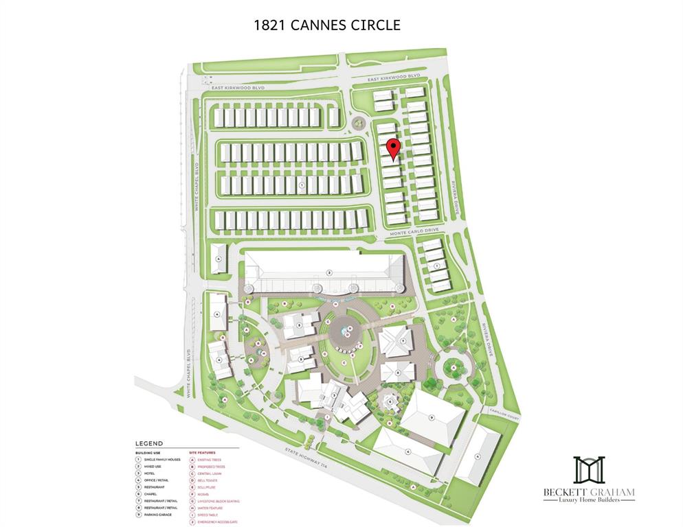Carillon Parc - Land