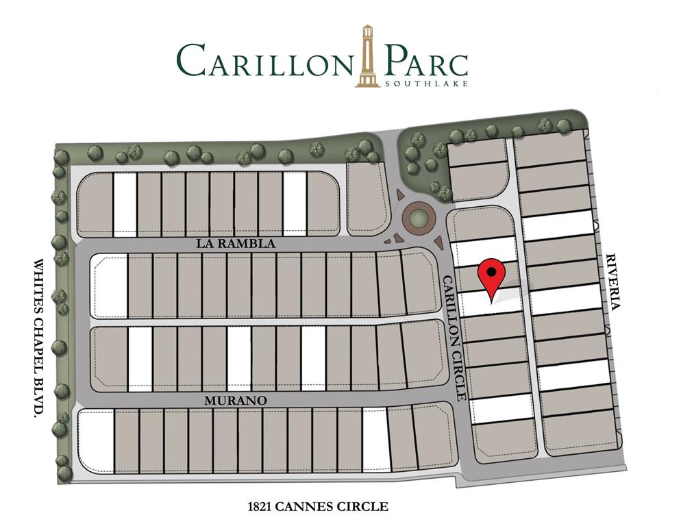 Carillon Parc - Land