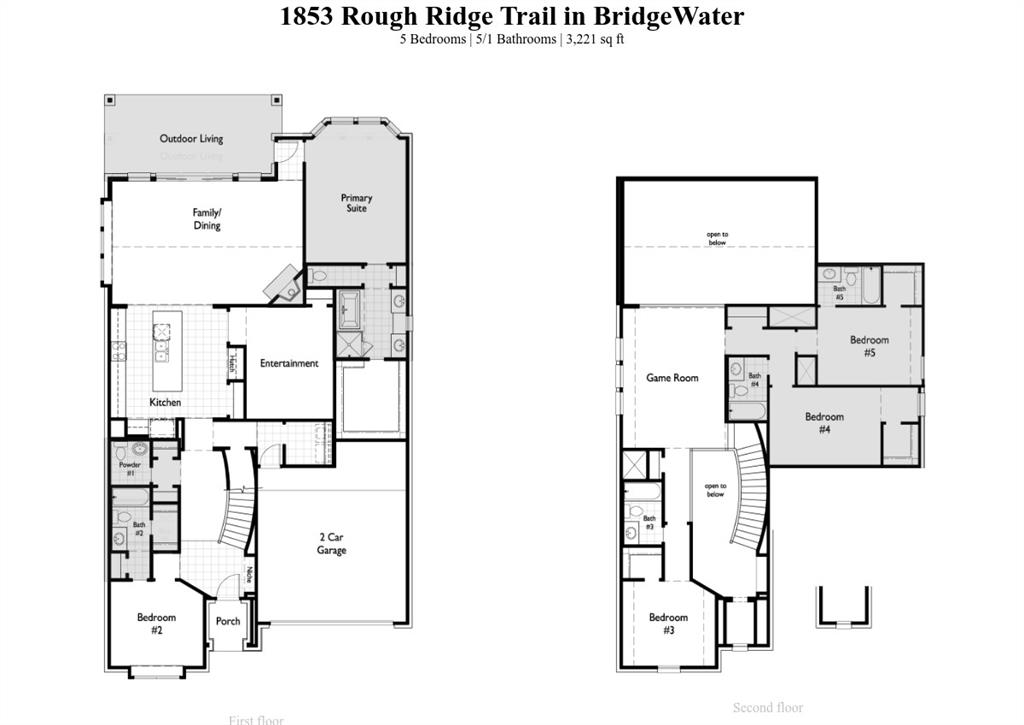 Bridgewater: 50ft. lots - Residential