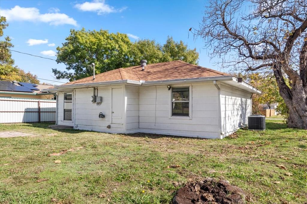 College Add - Residential