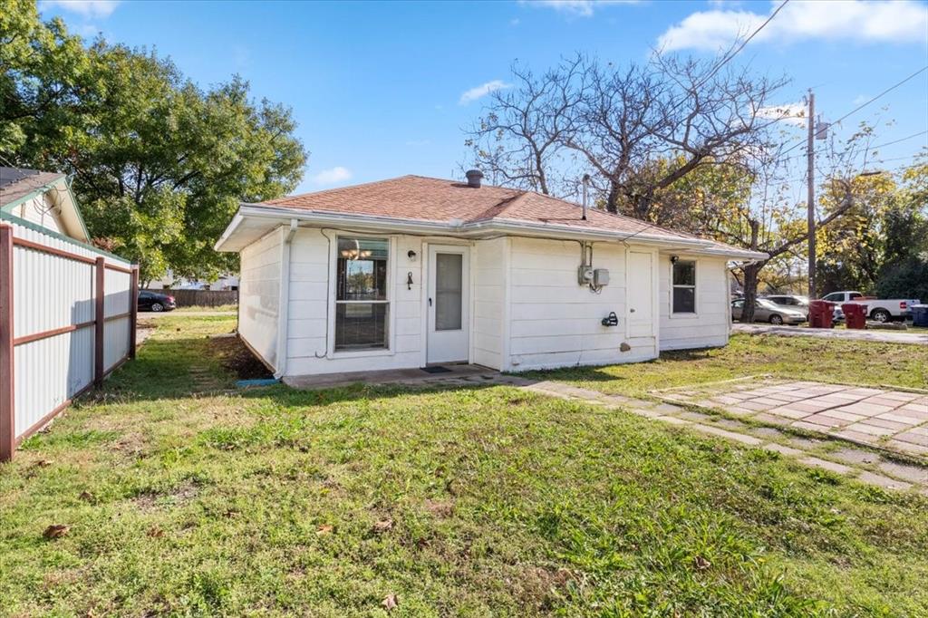 College Add - Residential