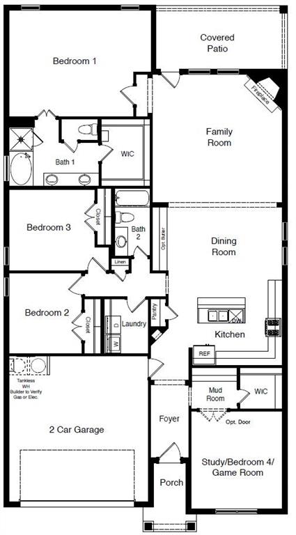 The Grove - Residential
