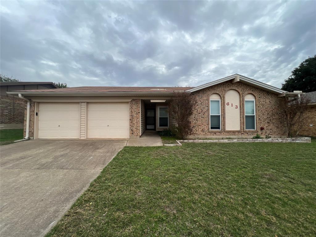 Saginaw West Estates - Residential Lease