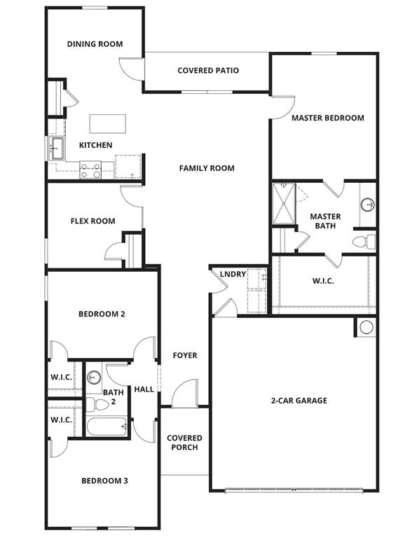 Chisholm Springs Ph2 - Residential