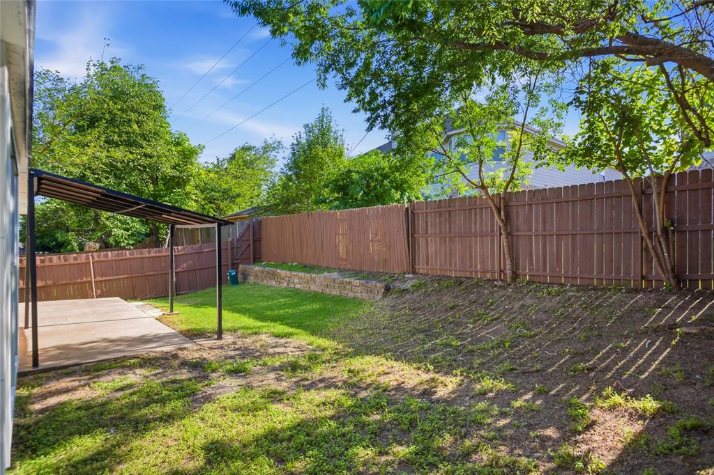 Marine Creek Estates Add - Residential