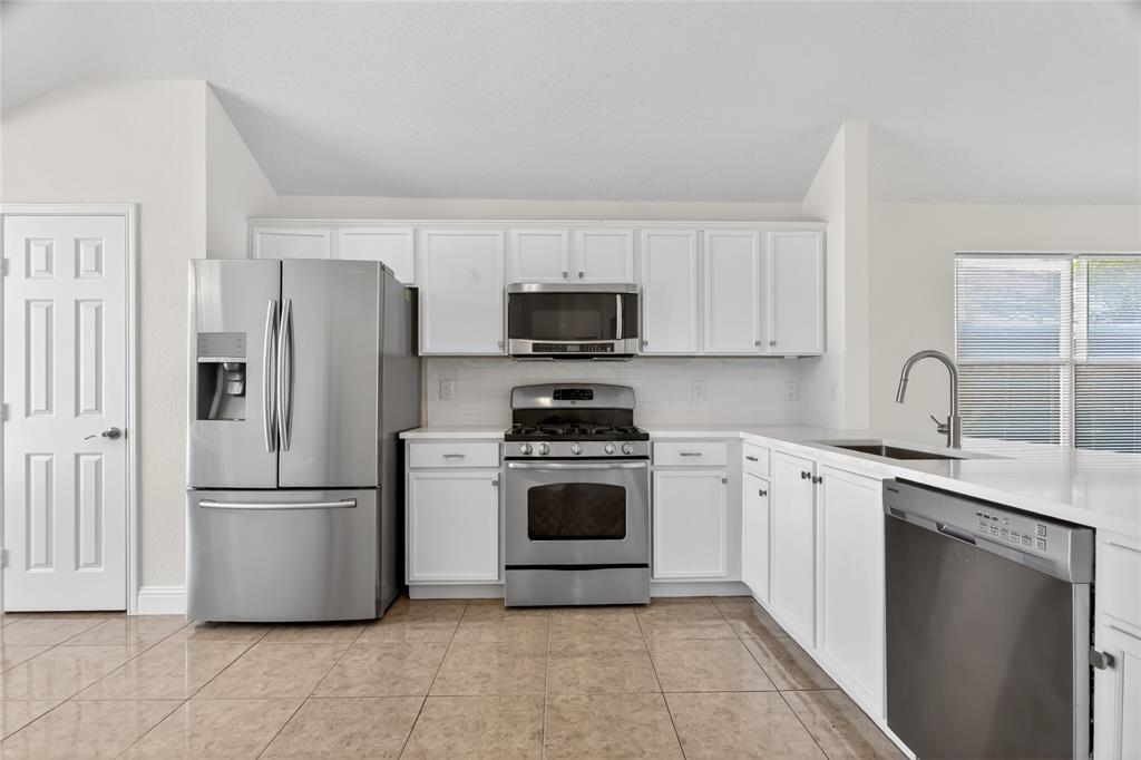 Marine Creek Estates Add - Residential