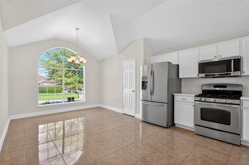 Marine Creek Estates Add - Residential