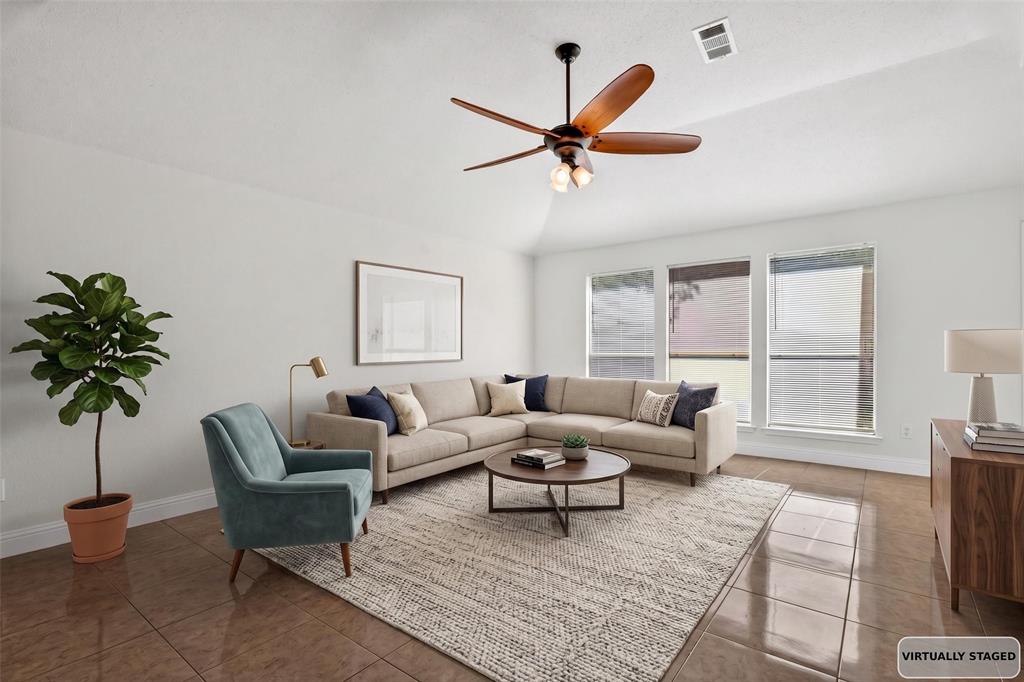 Marine Creek Estates Add - Residential