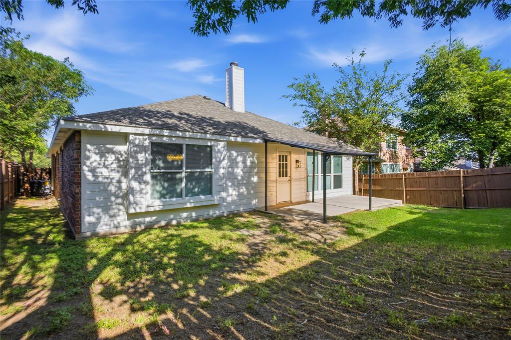 Marine Creek Estates Add - Residential