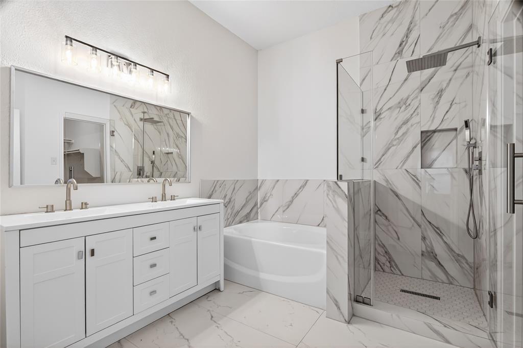 Marine Creek Estates Add - Residential
