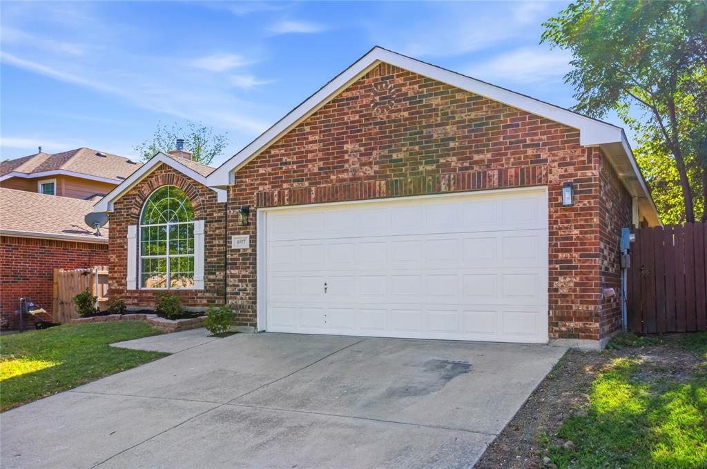 Marine Creek Estates Add - Residential
