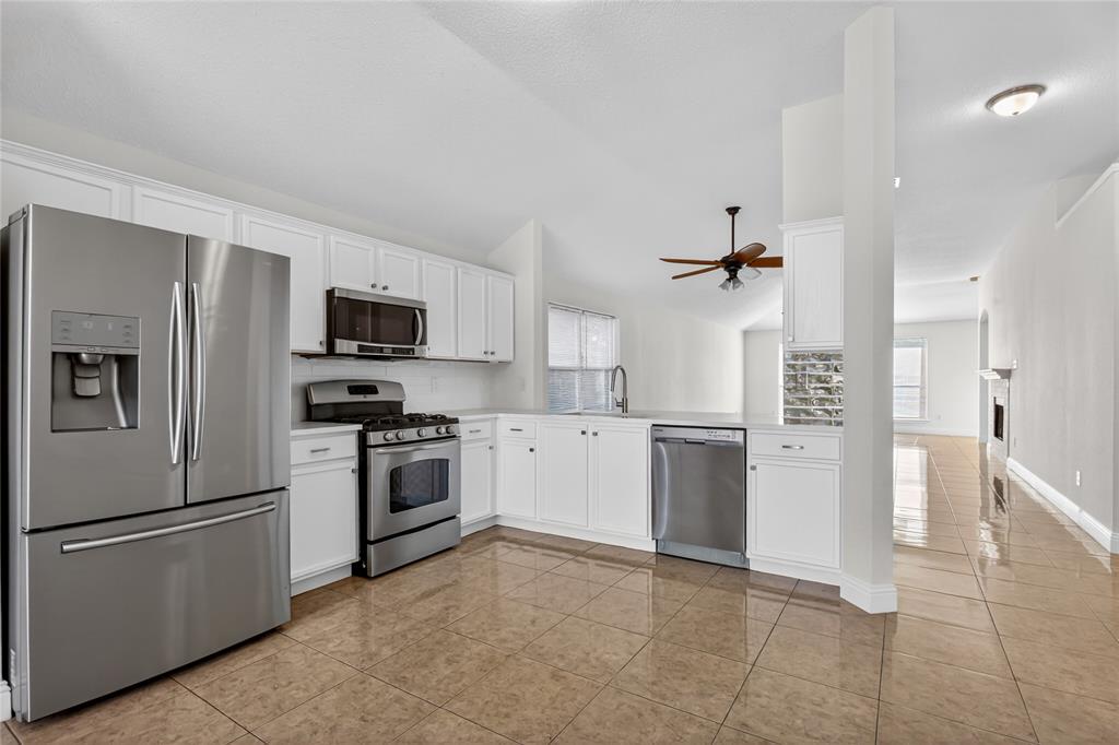 Marine Creek Estates Add - Residential