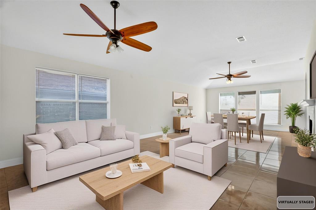 Marine Creek Estates Add - Residential