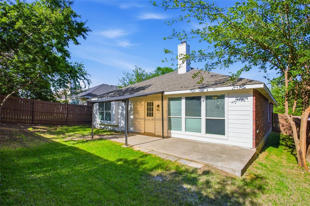 Marine Creek Estates Add - Residential