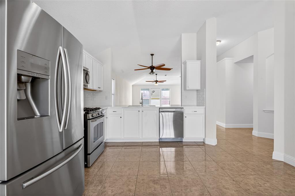 Marine Creek Estates Add - Residential
