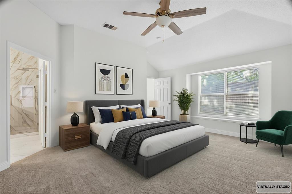 Marine Creek Estates Add - Residential