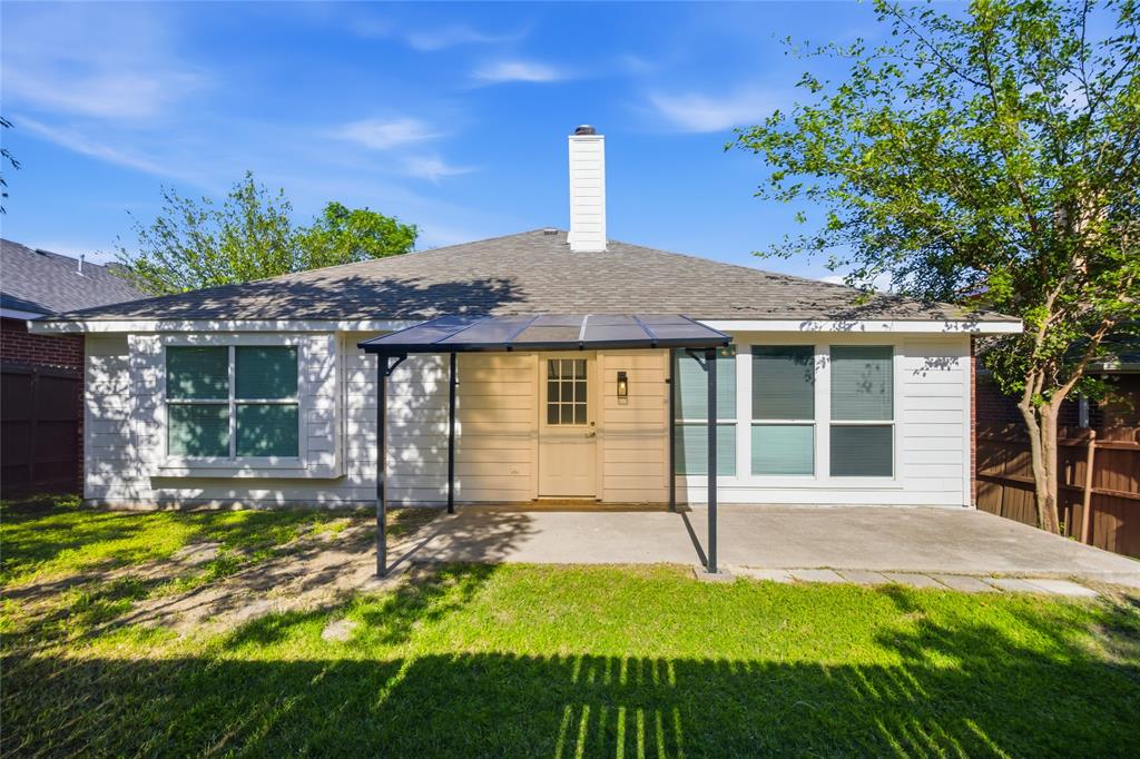 Marine Creek Estates Add - Residential