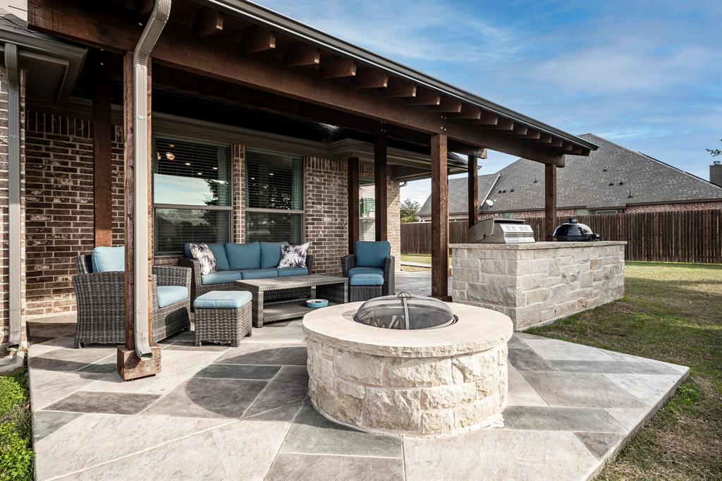 The Woods Of Red Oak Ph 1 - Residential