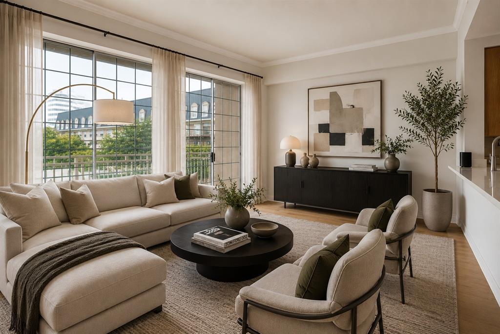 Renaissance On Turtle Creek Condo - Residential