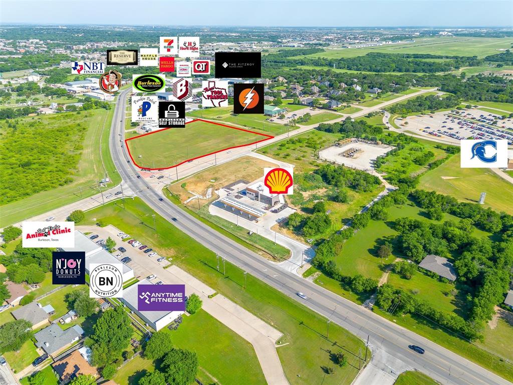 Brown Manor - Commercial Sale