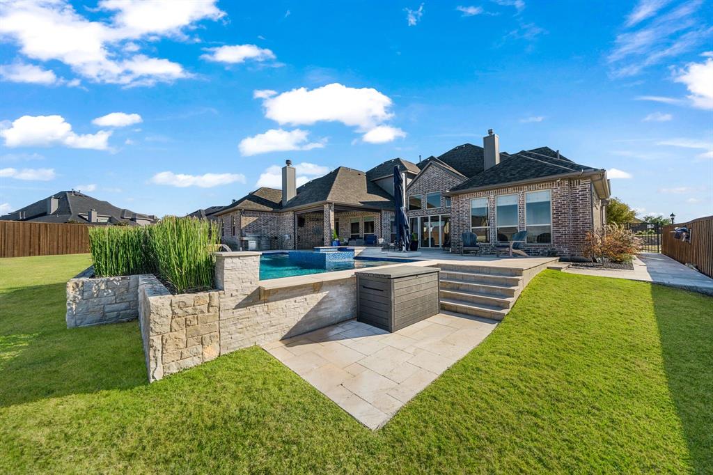 Saddle Creek Ph Two B - Residential