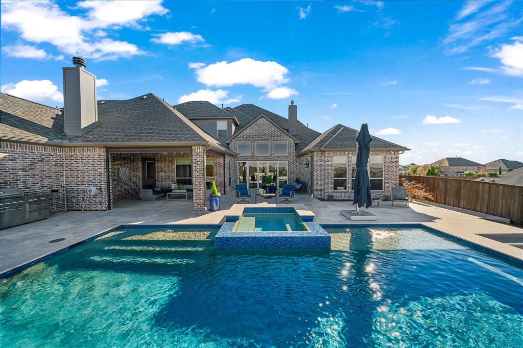 Saddle Creek Ph Two B - Residential