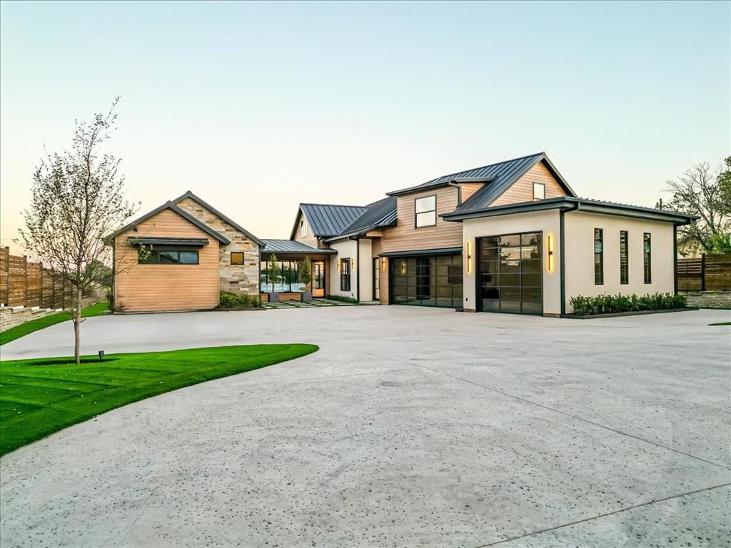 Gaines Bend - Residential