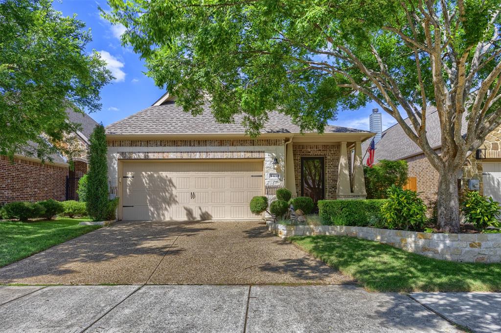Fore! Score a Hole-in-One with this Adorable Westridge Garden Home! 

Welcome to your everyday retreat in the highly sought-after Westridge Golf Course community! Situated perfectly in West McKinney but zoned for the highly acclaimed Frisco ISD—talk about a massive win-win! 

From the moment you drive through the neighborhood, you’ll be swooning. Picture rolling green spaces, beautiful mature trees, and picturesque golf course views greeting you on your way home. And the curb appeal on this adorable 3-bedroom, 2-bathroom garden home? Absolute perfection. 

Step inside through the elegant entry and let the home do the talking! You’ll love the breezy, open-concept flow seamlessly connecting the kitchen, dining, and living rooms. Whether you are hosting a fabulous weekend get-together or just living your best life on a cozy Tuesday night, this space is an entertainer's dream. Oh, and got laundry? The surprisingly generous utility room actually makes chores feel like a breeze!

When it’s time to wind down, you'll find all three bedrooms smartly nestled in the rear of the home. It’s the ultimate setup for peace, quiet, and glorious solitude away from the main living areas. 

Ready to step out? You’re just minutes away from practically any kind of shopping, dining, or entertainment your heart (or stomach) desires. Yet, despite being incredibly connected, this home is tucked away in a tranquil, lush setting that feels like a true escape from the hustle and bustle of the busy world. 

Beautiful views, fantastic schools, and an unbeatable layout. This gem is the total package and won't last long! Grab your clubs, call your agent, and come see your new home sweet home today!