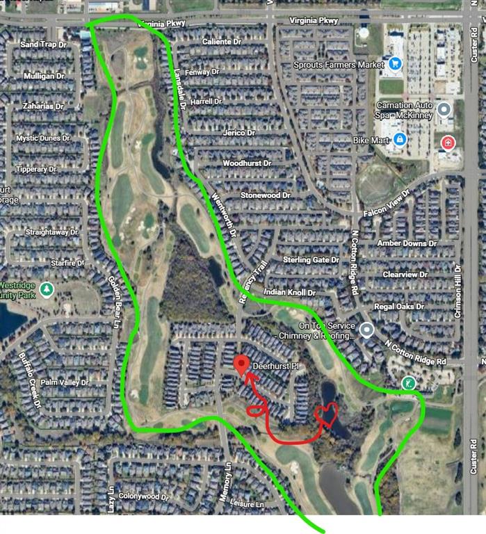 Greens Of Westridge - Residential