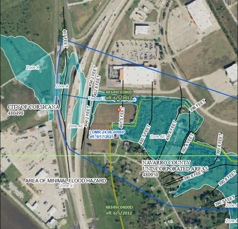 Corsicana Crossings - Commercial Sale