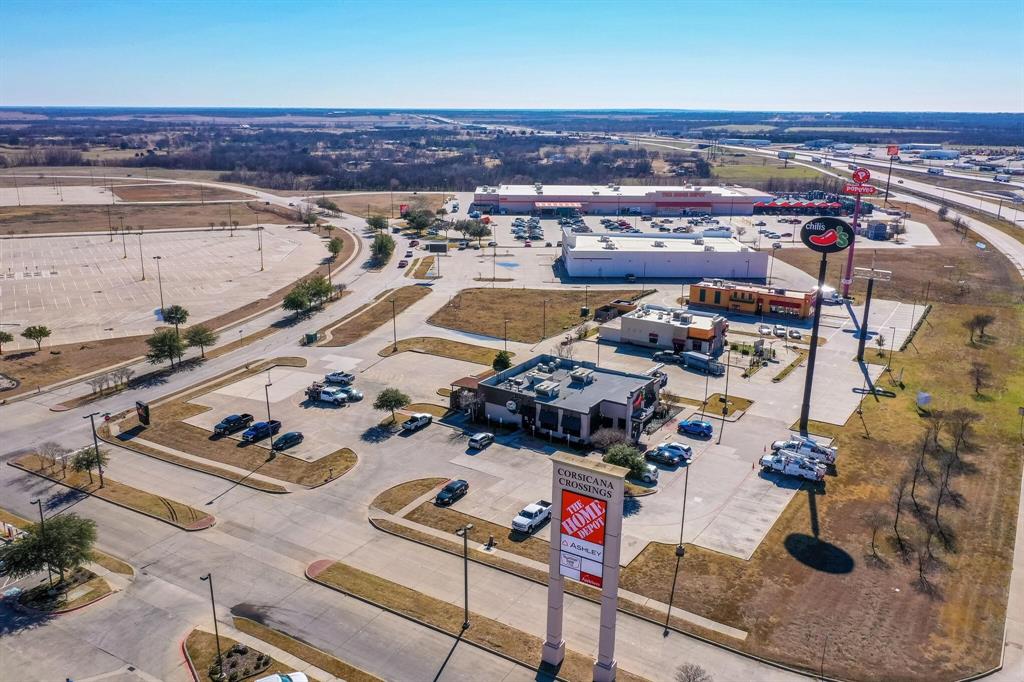 Corsicana Crossings - Commercial Sale