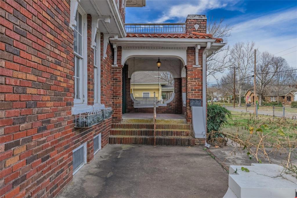 Orig Town Of Greenville - Residential