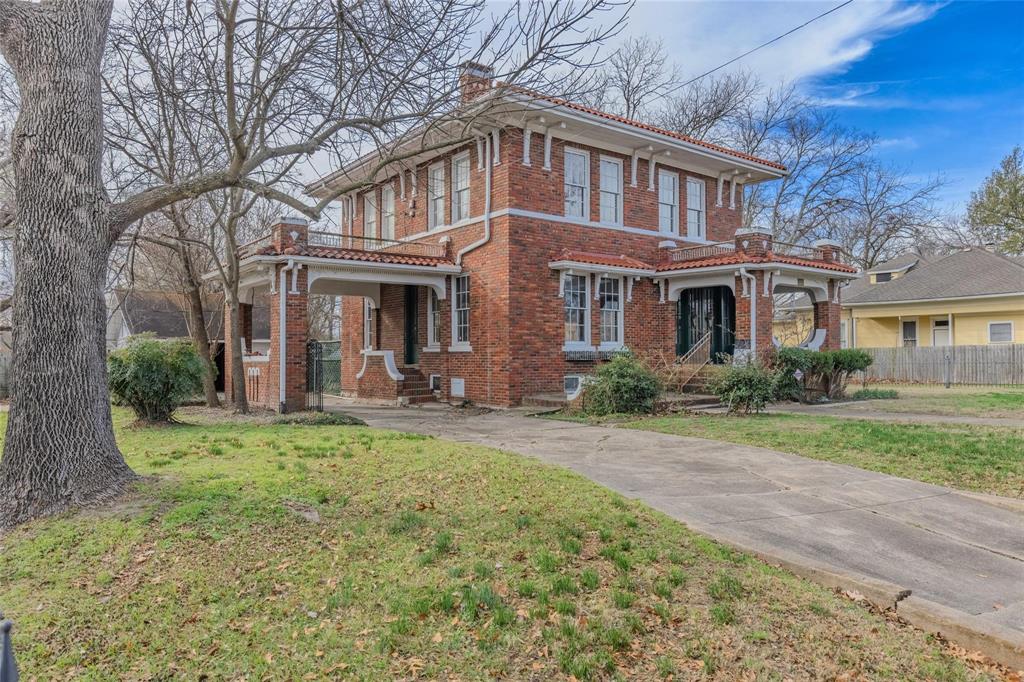 Orig Town Of Greenville - Residential