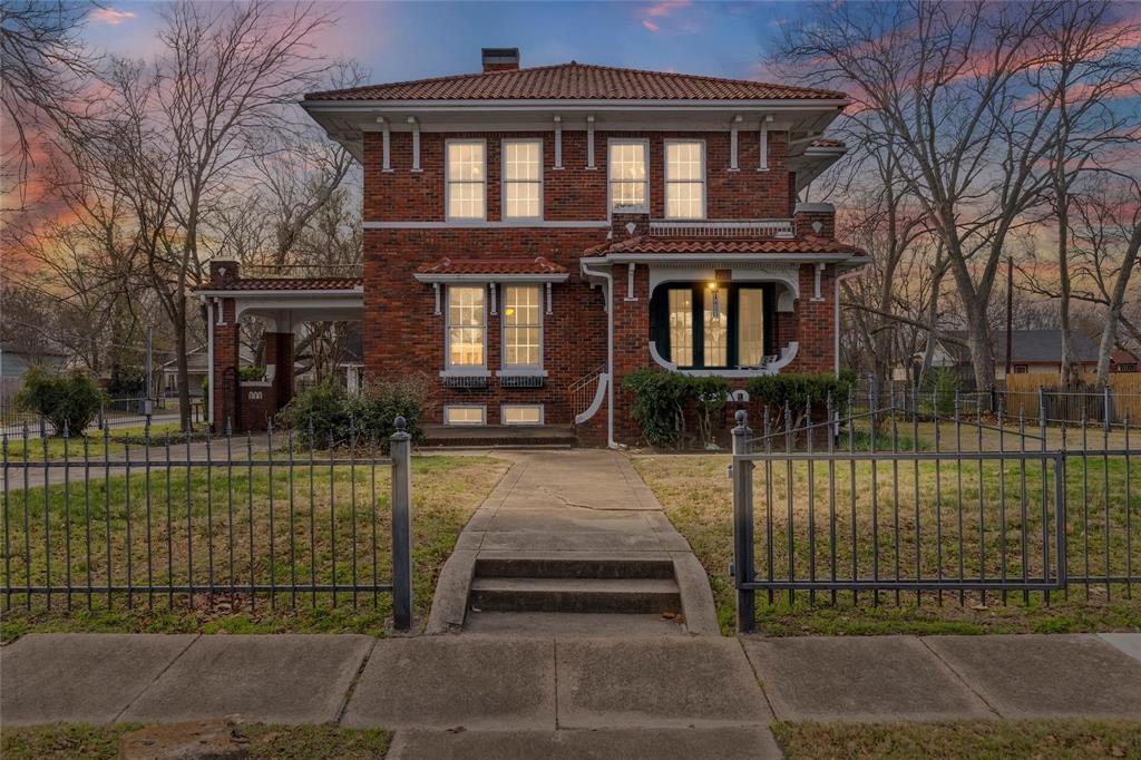 Orig Town Of Greenville - Residential
