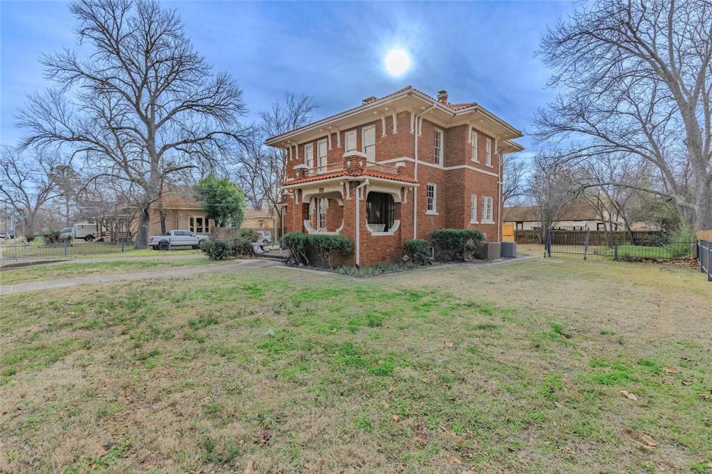 Orig Town Of Greenville - Residential