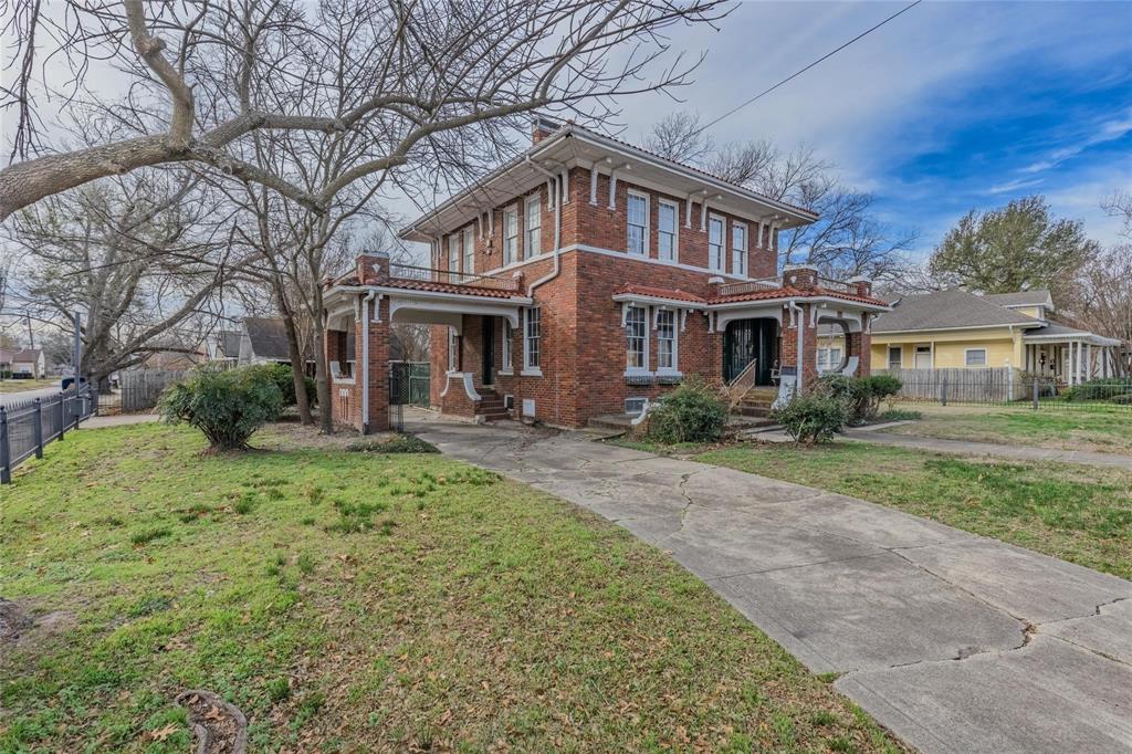Orig Town Of Greenville - Residential