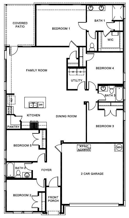 Eagle Creek - Residential